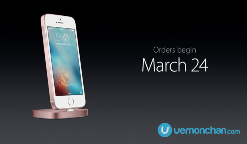 iPhone SE