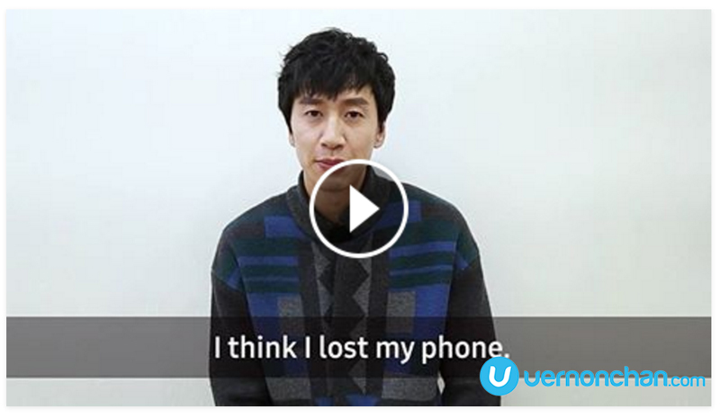 Lee Kwang Soo