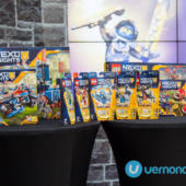 LEGO NEXO KNIGHTS