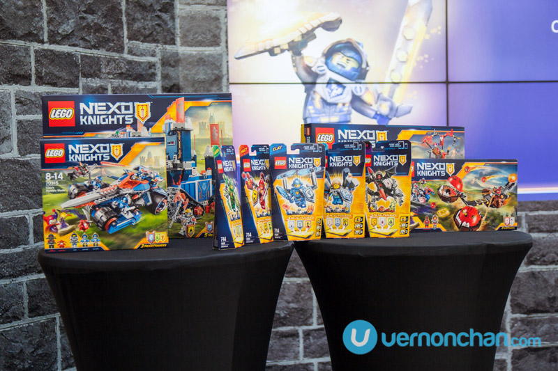 LEGO NEXO KNIGHTS