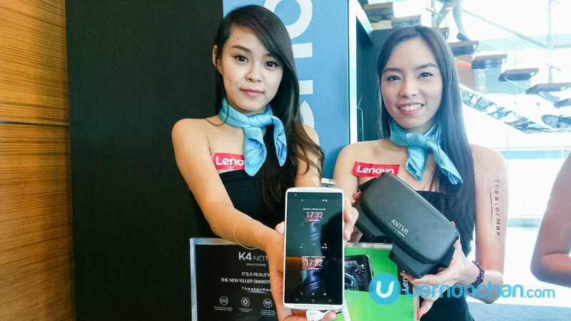 Lenovo TheaterMax