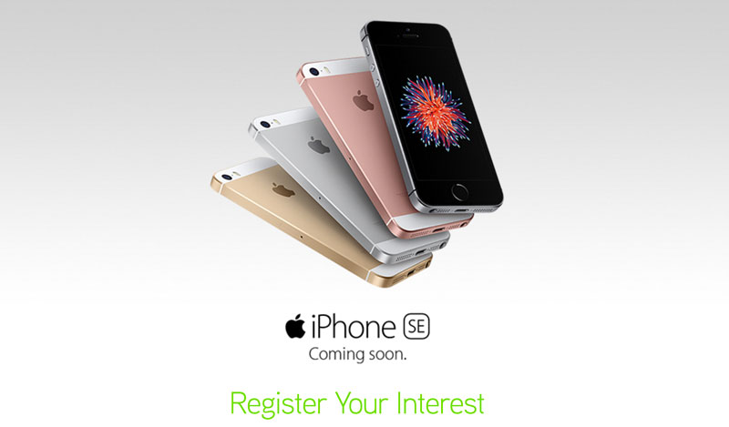 Maxis iPhone SE ROI