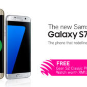 Maxis S7 edge pre-order