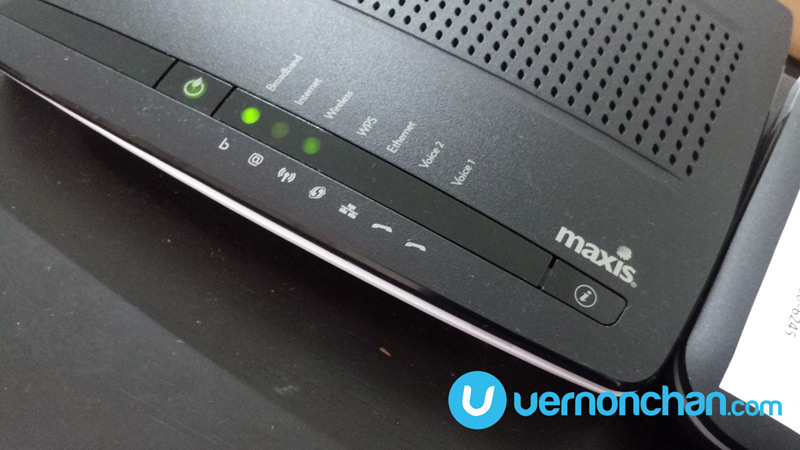 MaxisONE Home Fibre