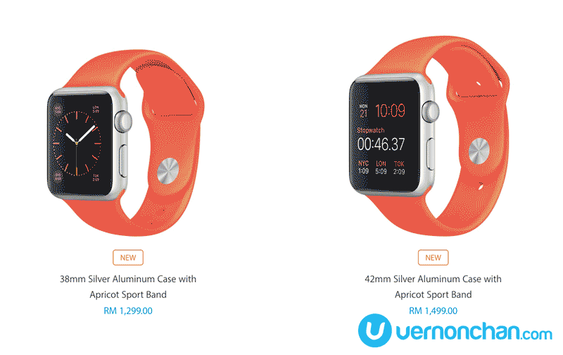 Apple Watch Bands gif