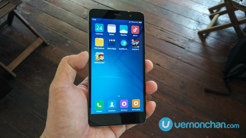Xiaomi Redmi Note 3