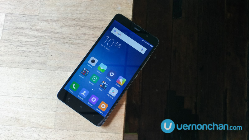 Xiaomi Redmi Note 3