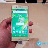 Sony Xperia X