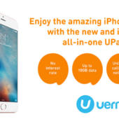U Mobile UPackage iPhone 6s