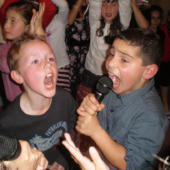 Kids karaoke