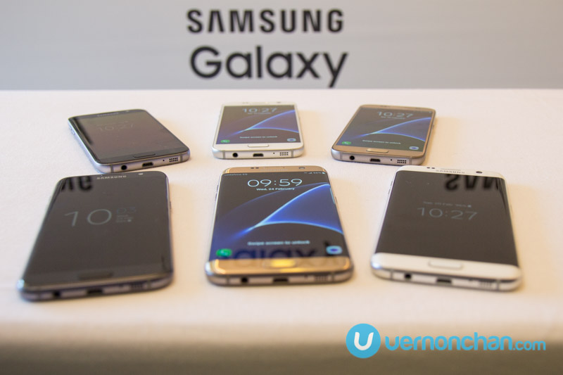 Samsung Galaxy S7