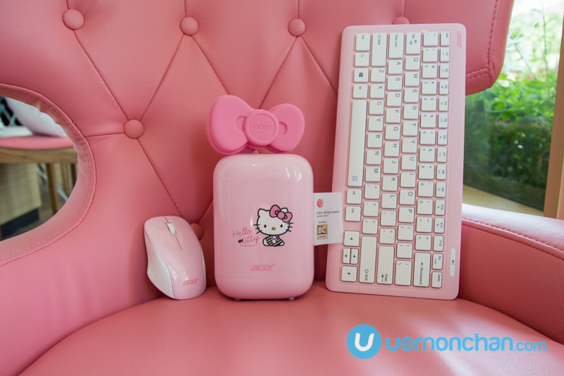 Acer Revo One Hello Kitty edition