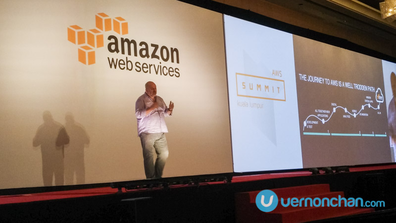 AWS Summit 2016