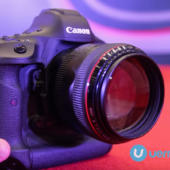 Canon EOS-1D X Mark II