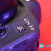 Canon EOS-1D X Mark II