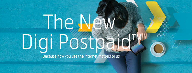 Digi Postpaid Plan 80