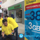 Digi Postpaid for Students