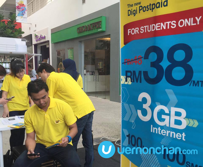 Digi Postpaid for Students