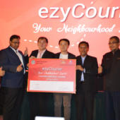 ezyCourier