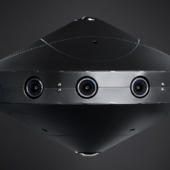 Facebook Surround 360