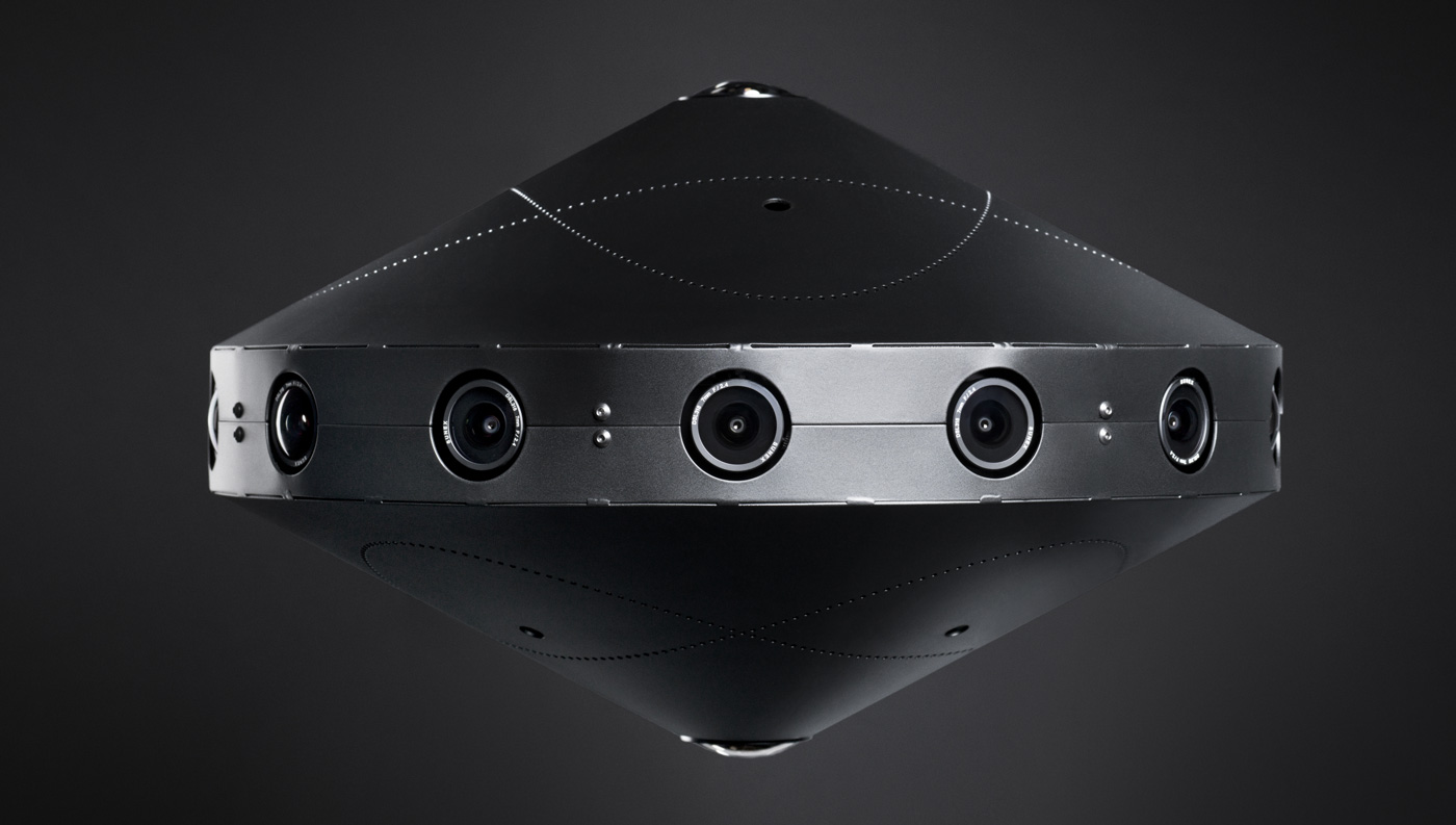 Facebook Surround 360
