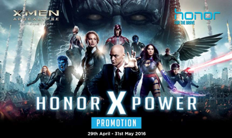 honor X Power