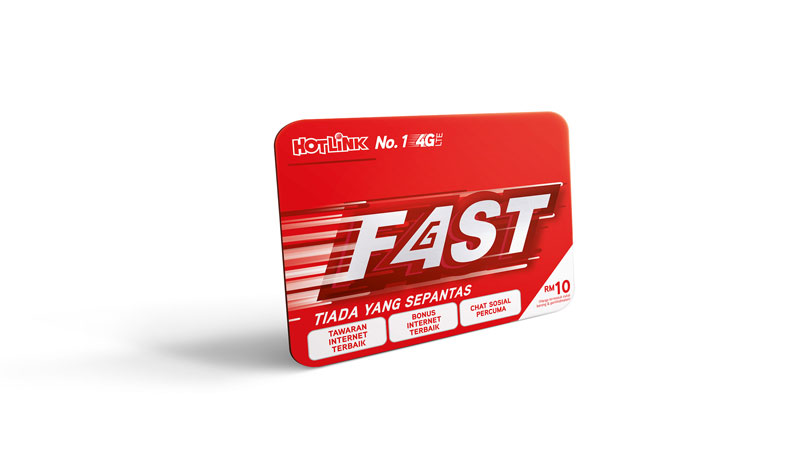 Hotlink FAST starter pack