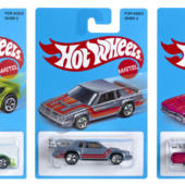 Hot Wheels 1980s