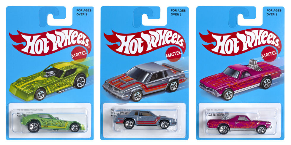 Hot Wheels 1980s