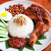 Nasi Lemak Village Park