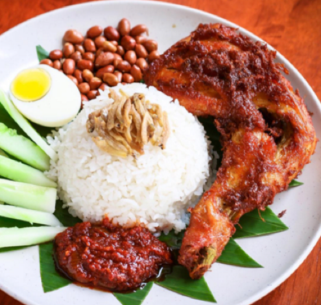 Nasi Lemak Village Park
