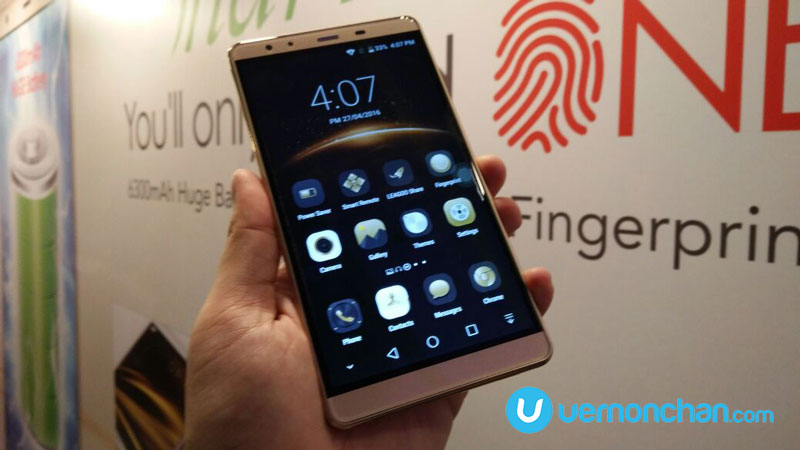 LEAGOO Shark 1