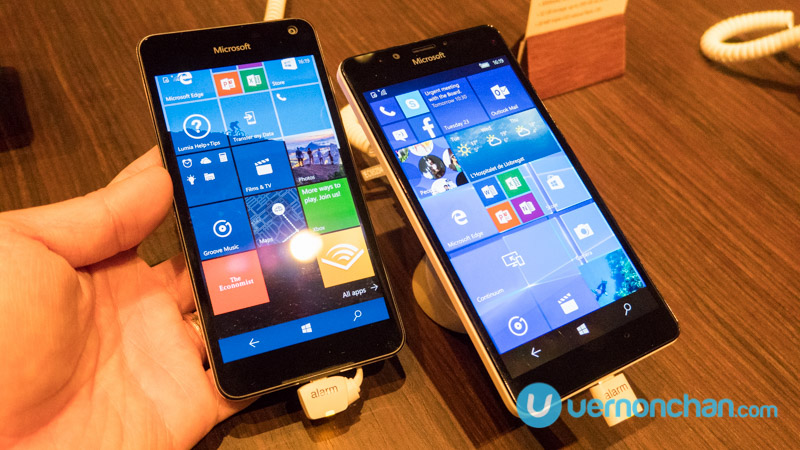 Microsoft Lumia 650