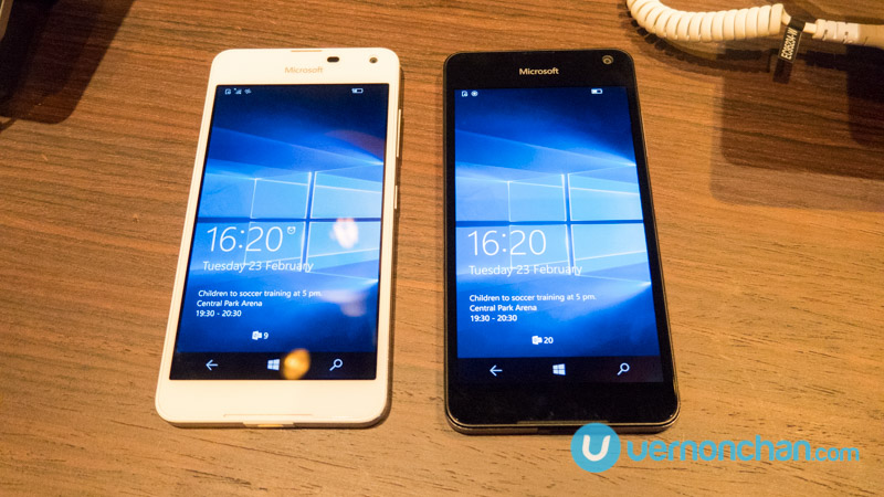 Microsoft Lumia 650