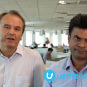 Maxis CEO Morten Lundal