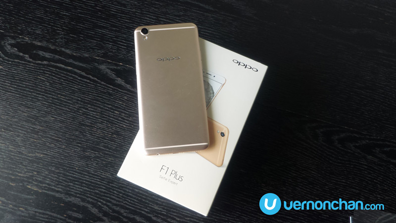 OPPO F1 Plus