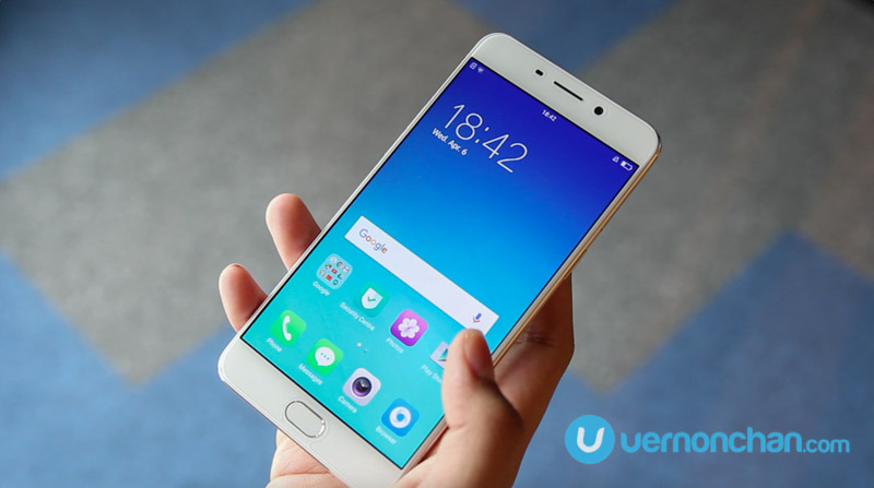 OPPO F1 Plus