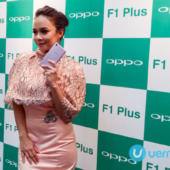 Nora Danish OPPO F1 Plus