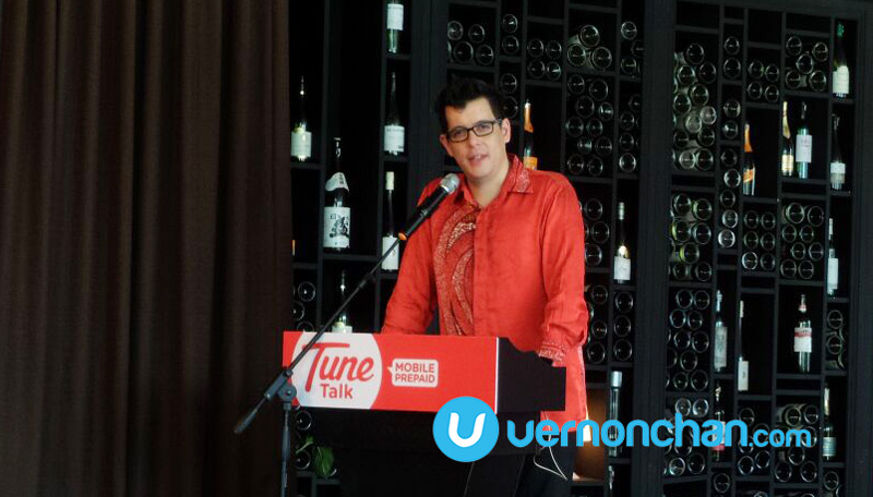 Tune Talk Bisa Pak