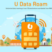 U Mobile U Data Roam