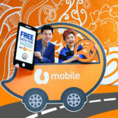 U Mobile Waze