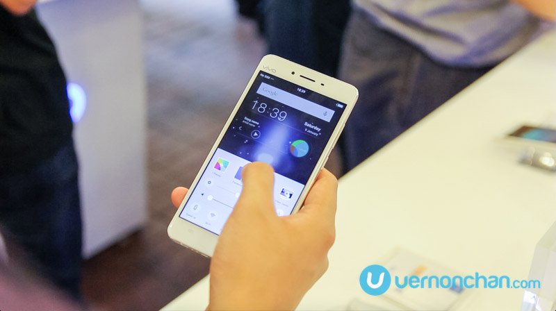 vivo V3Max