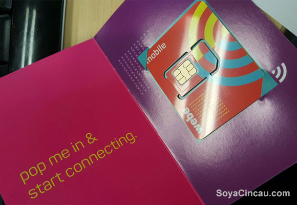 webe 4G LTE