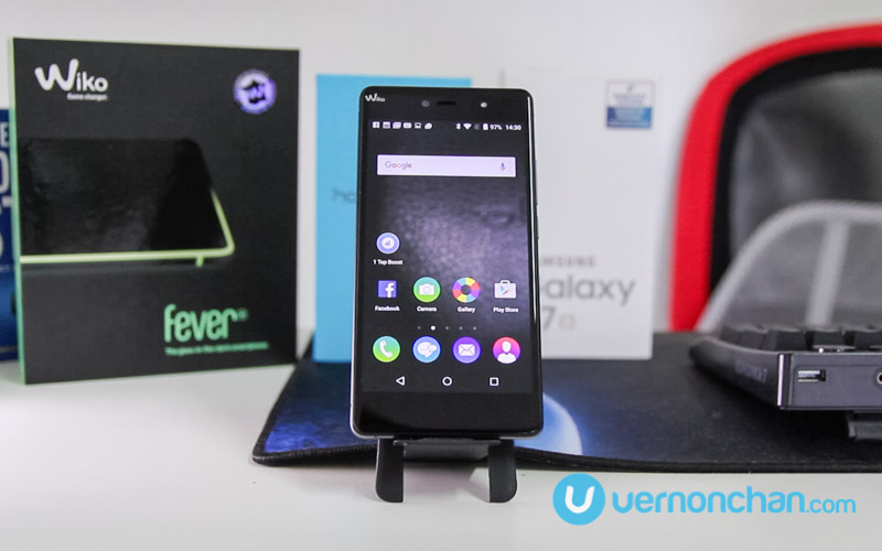 Wiko Fever