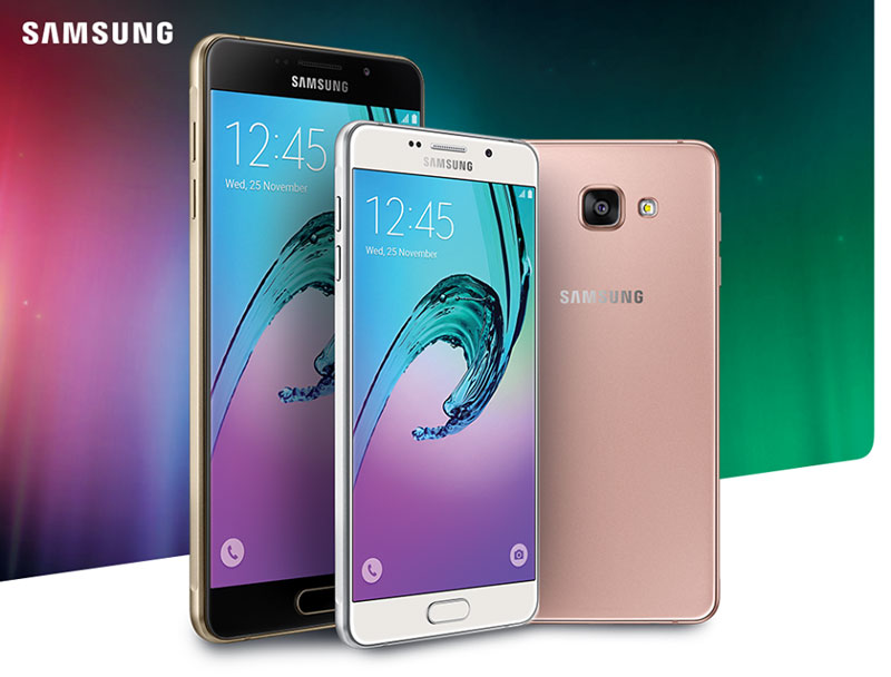 2016 Samsung Galaxy A