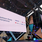 Huawei Google Daydream