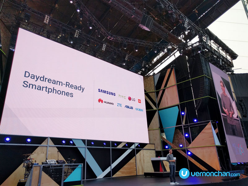 Huawei Google Daydream