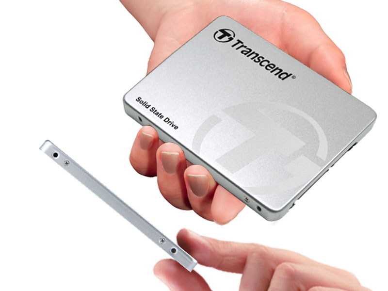 Transcend SSD370S