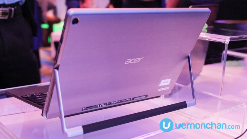 acer switch alpha 12 1 | U Mobile WiFi Calling