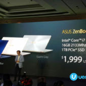 ASUS ZenBook 3